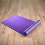 Foam yoga mat
