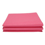 Fold up yoga mat