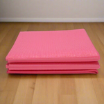 Fold up yoga mat