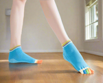 Novelty yoga socks