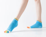 Novelty yoga socks