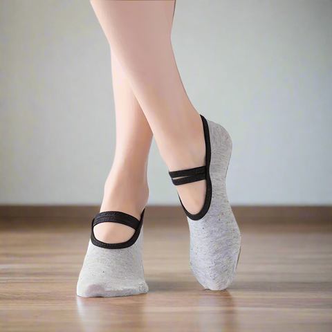 Yoga ballet socks