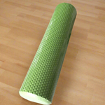Yoga column roller