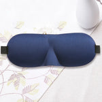 Travel sleep eye mask