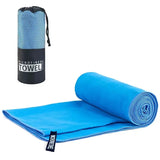 Slipless yoga towel