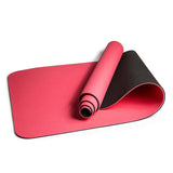 Sticky yoga mat