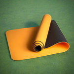 Outdoor yoga mat
