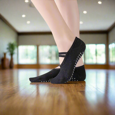 Pilates yoga socks