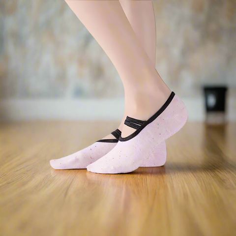 Little yoga socks