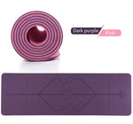 Non toxic yoga mat