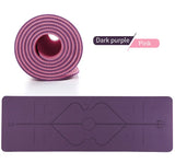 Non toxic yoga mat