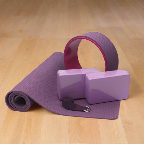 Yoga Mat Set for Beginners