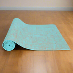 Hemp yoga mat
