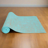 Hemp yoga mat