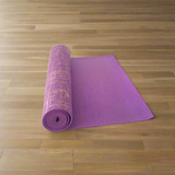 Jute yoga mat