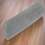Soft yoga bolster