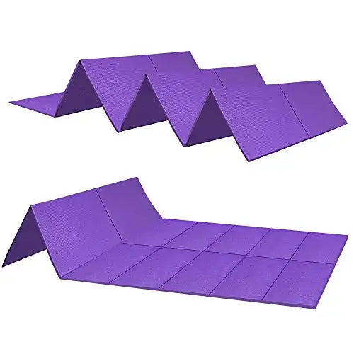 Bend yoga mat | Eco-Friendly and Foldable » Yoga Props
