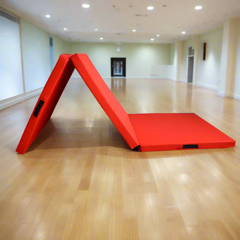 Natural fitness roam folding yoga mat