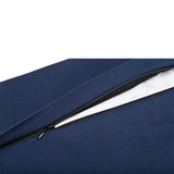 Yoga rectangular bolster