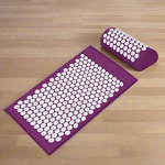 Yoga acupressure mat