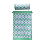 Yoga acupuncture mat