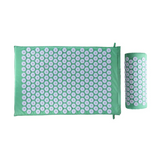 Yoga acupuncture mat