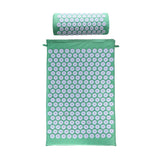 Yoga acupuncture mat