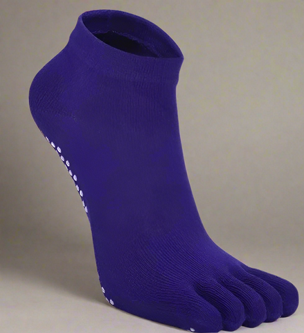 Cotton yoga socks