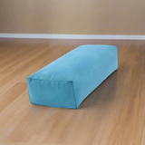 Flat yoga bolster