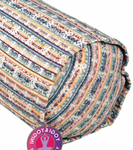 Best yoga bolster rainbow