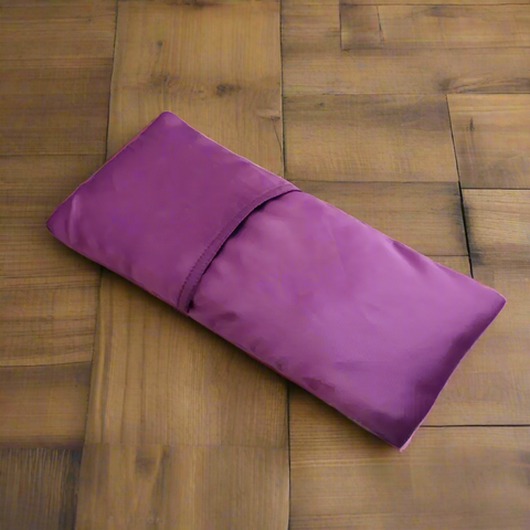 Lavender eye mask sleep