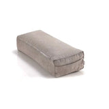 Yoga bolster for sleeping