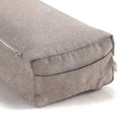 Yoga bolster for sleeping