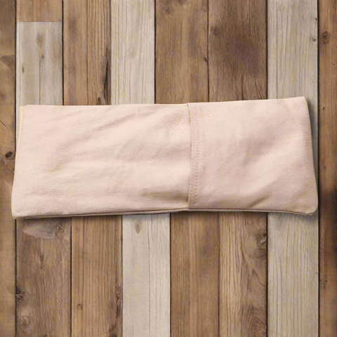 Cotton eye sleep mask