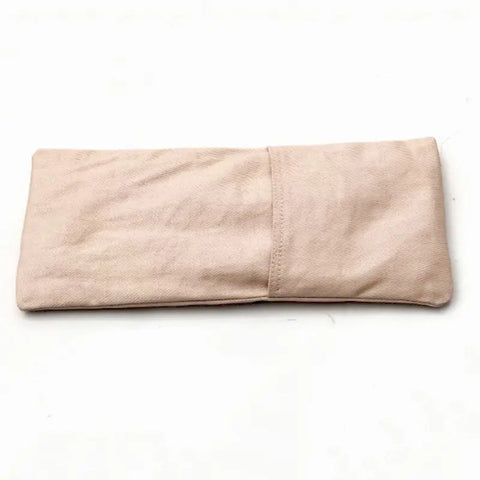 Cotton eye sleep mask