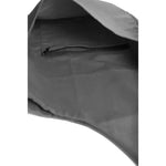 Yoga mat bag for thick mat