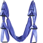 Zero gravity yoga swing
