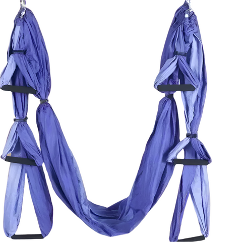 Zero gravity yoga swing