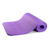 Compact yoga mat