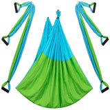 Yoga suspension swing