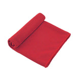 Anti slip yoga towel