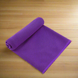 Yoga tea towel