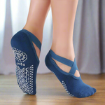 Eco friendly yoga socks