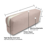 Restorative yoga pillow