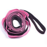 Daisy chain yoga strap