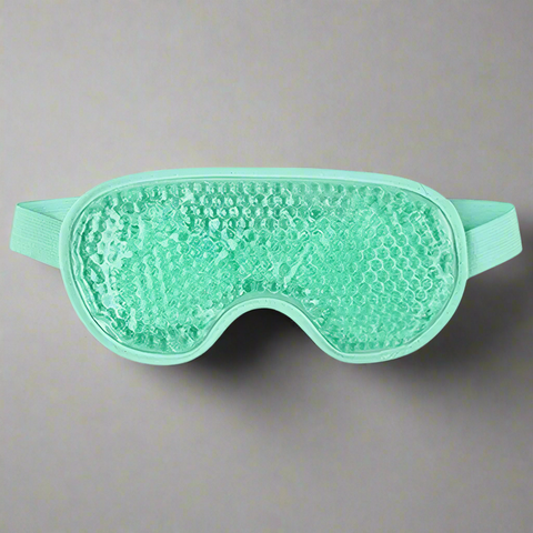 Gel sleep eye mask