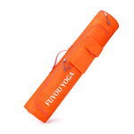 All in one yoga mat bag