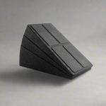 Yoga wedge for squats