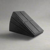 Yoga wedge for squats