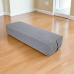 Heavy yoga bolster
